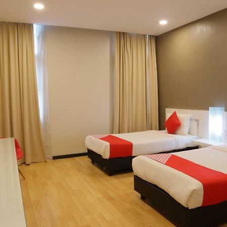 Oyo 232 The Suraya Hotel Kuantan Eksteriør billede