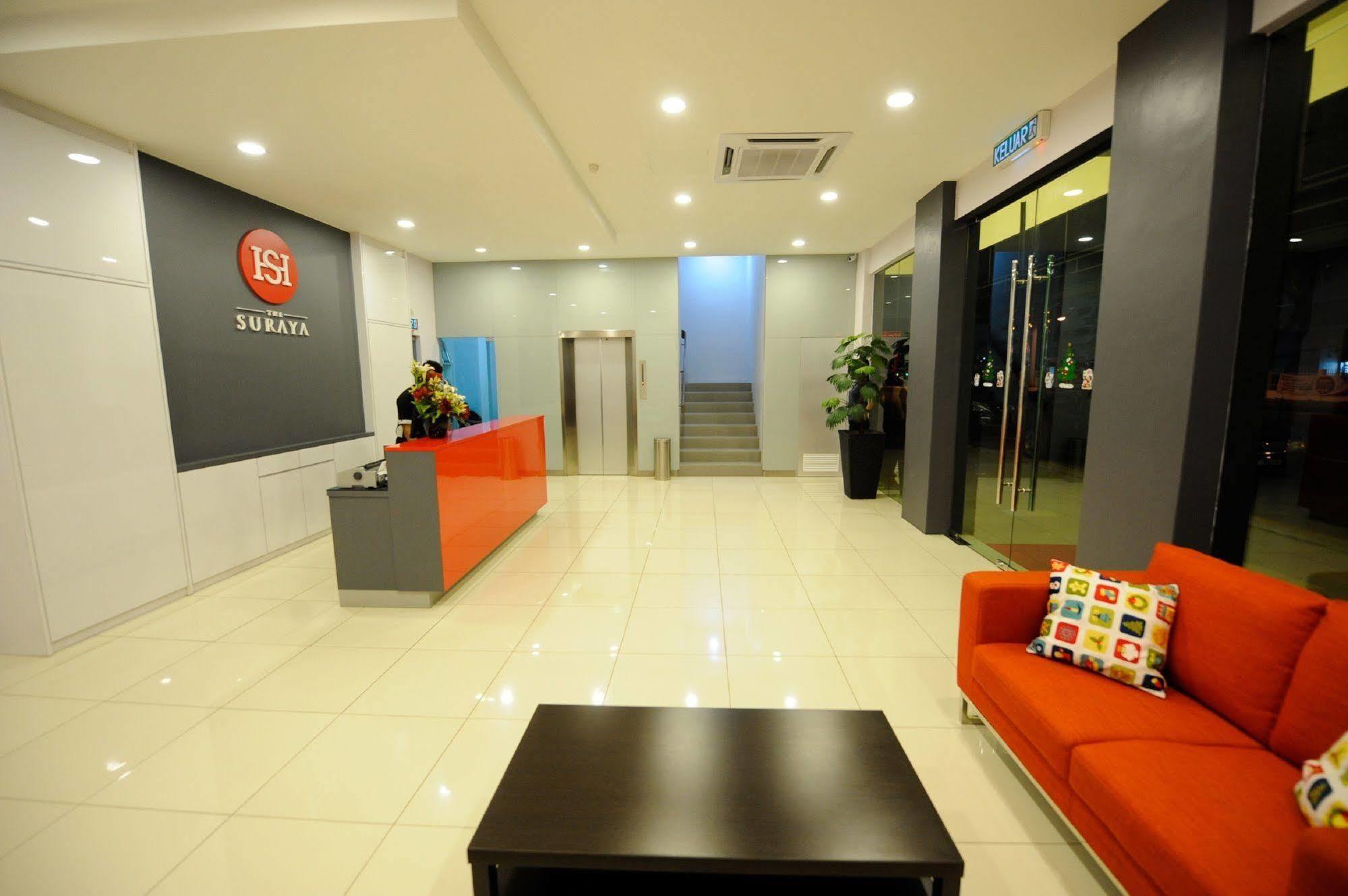 Oyo 232 The Suraya Hotel Kuantan Eksteriør billede