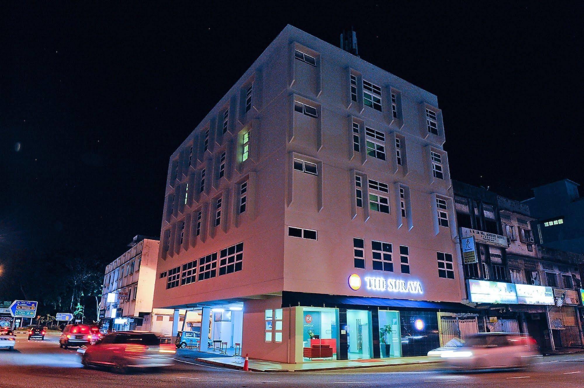 Oyo 232 The Suraya Hotel Kuantan Eksteriør billede