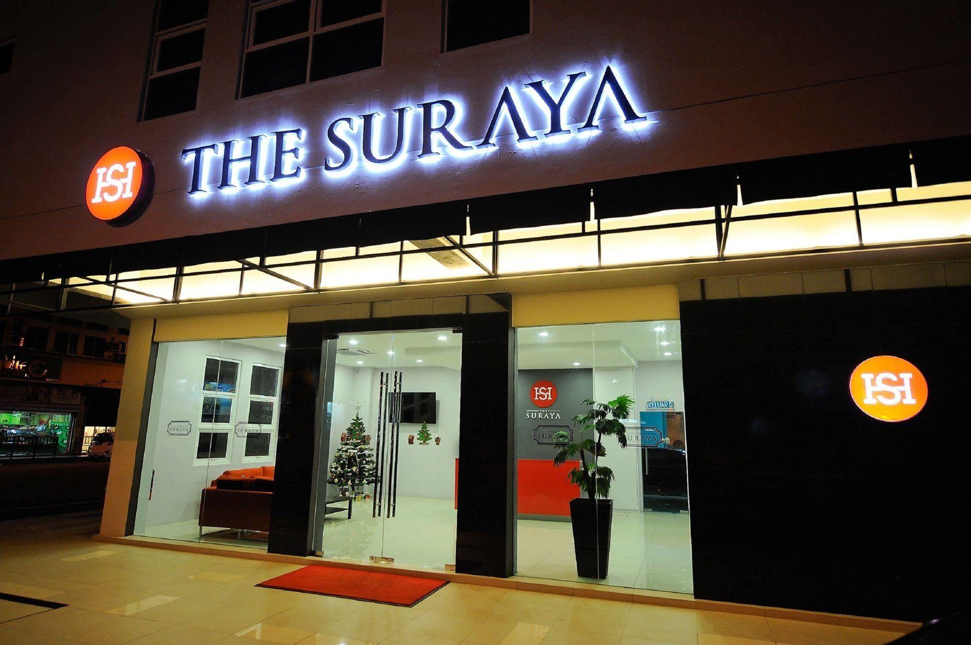 Oyo 232 The Suraya Hotel Kuantan Eksteriør billede