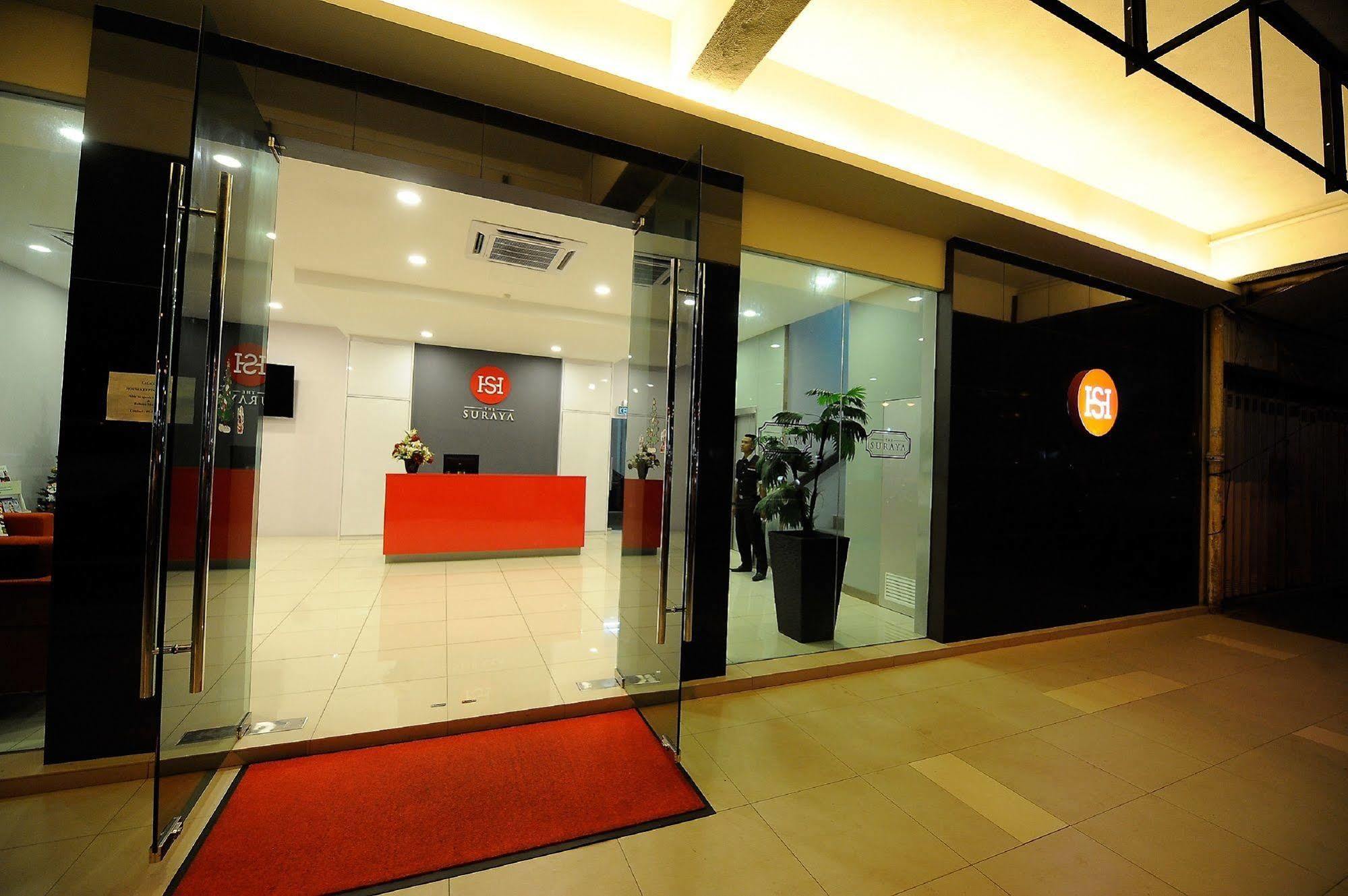 Oyo 232 The Suraya Hotel Kuantan Eksteriør billede