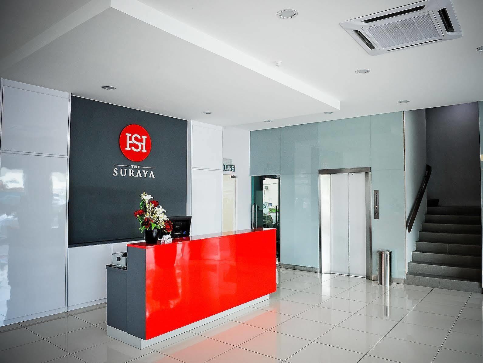 Oyo 232 The Suraya Hotel Kuantan Eksteriør billede