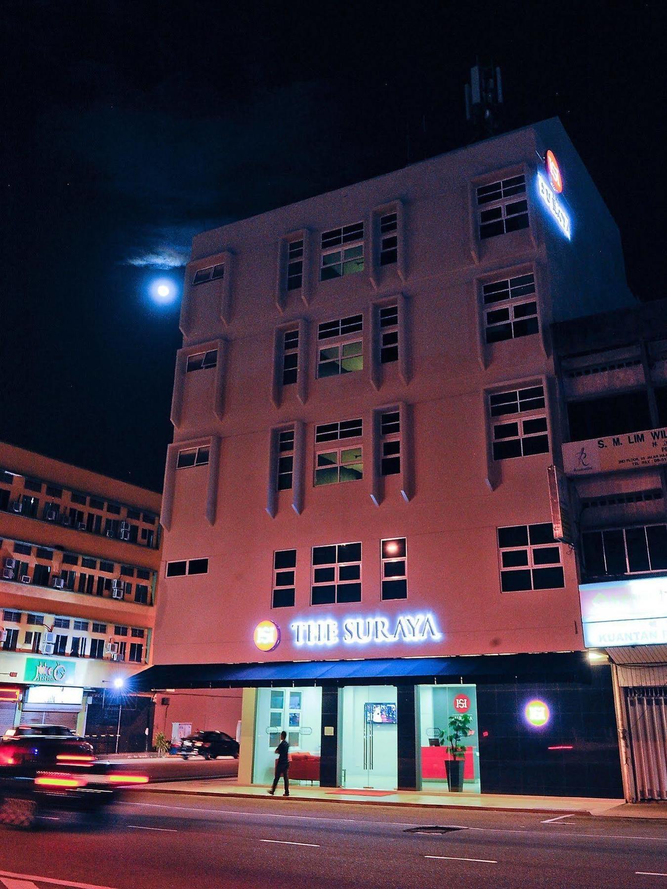 Oyo 232 The Suraya Hotel Kuantan Eksteriør billede