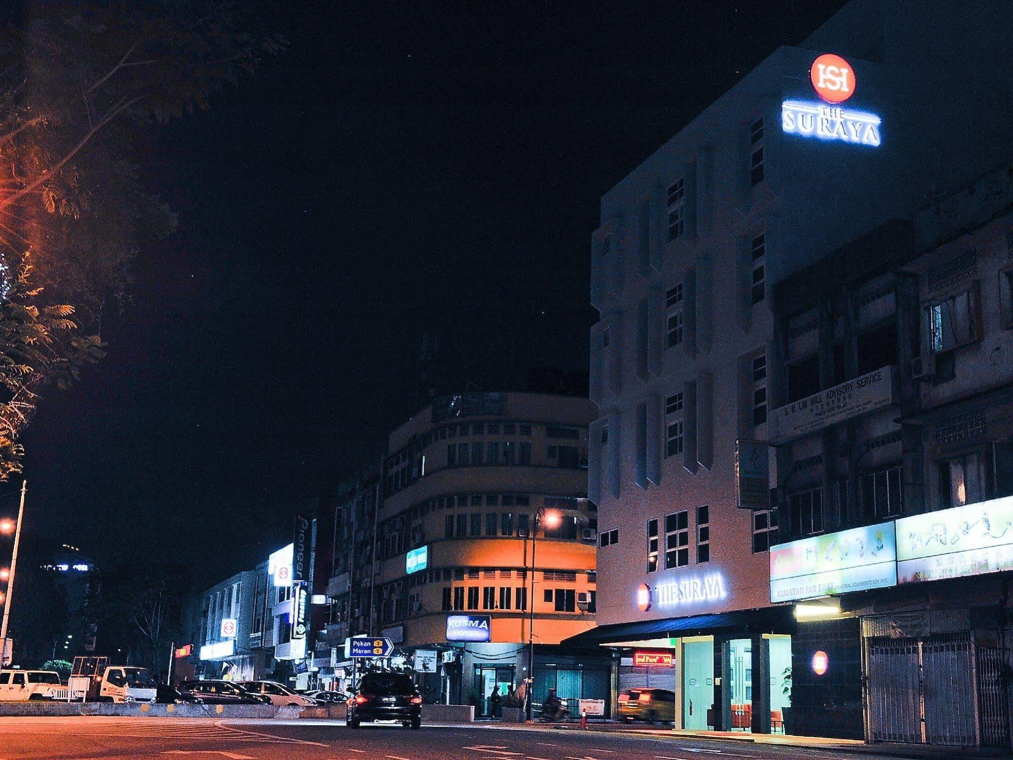 Oyo 232 The Suraya Hotel Kuantan Eksteriør billede