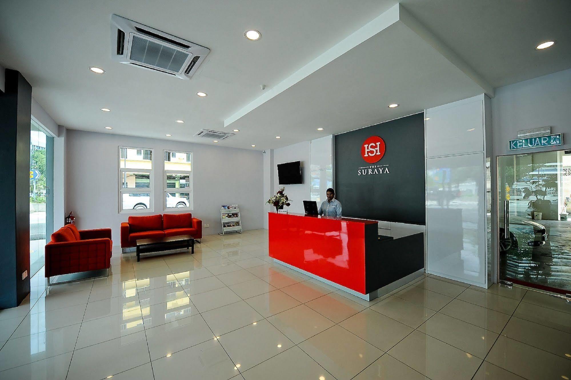 Oyo 232 The Suraya Hotel Kuantan Eksteriør billede