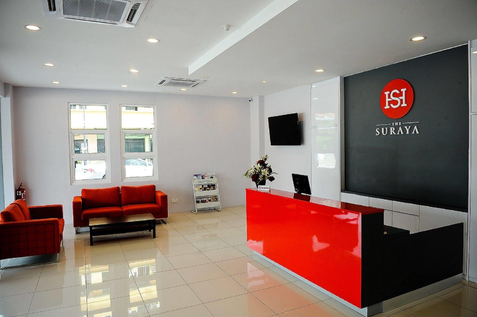Oyo 232 The Suraya Hotel Kuantan Eksteriør billede
