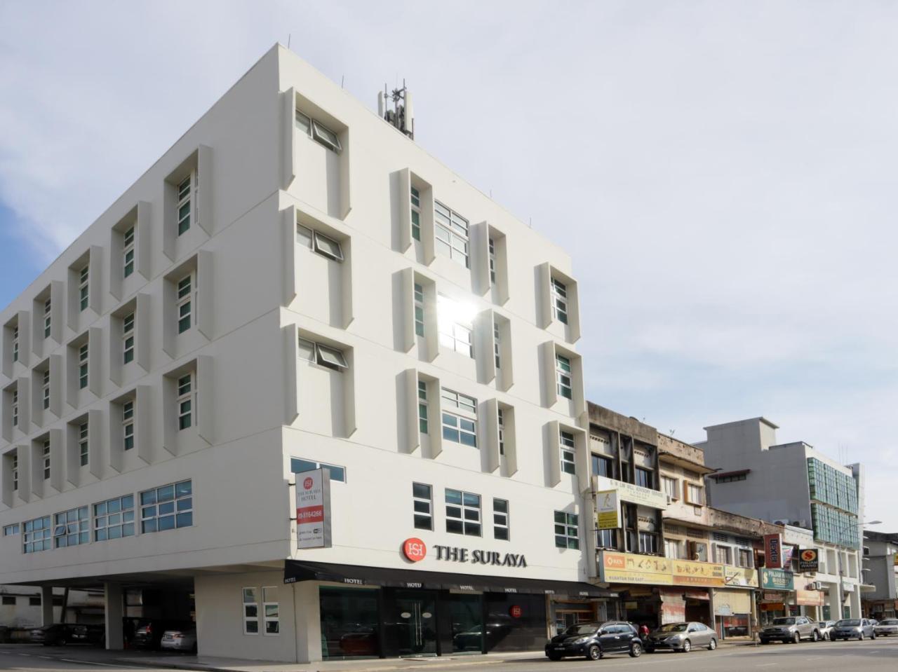 Oyo 232 The Suraya Hotel Kuantan Eksteriør billede