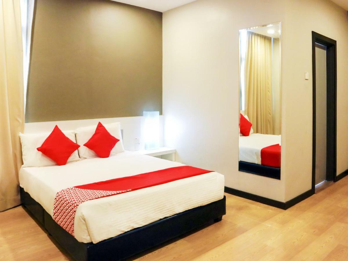 Oyo 232 The Suraya Hotel Kuantan Eksteriør billede