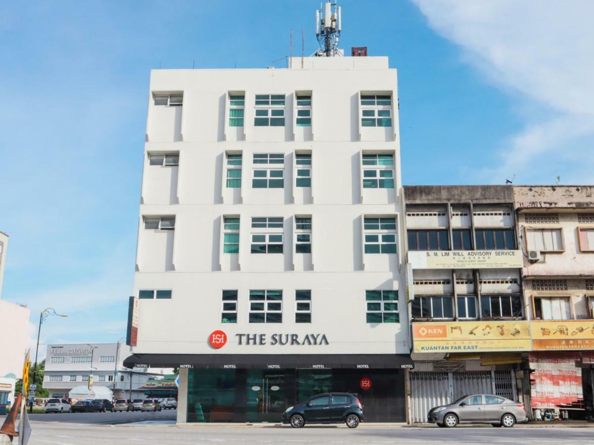 Oyo 232 The Suraya Hotel Kuantan Eksteriør billede
