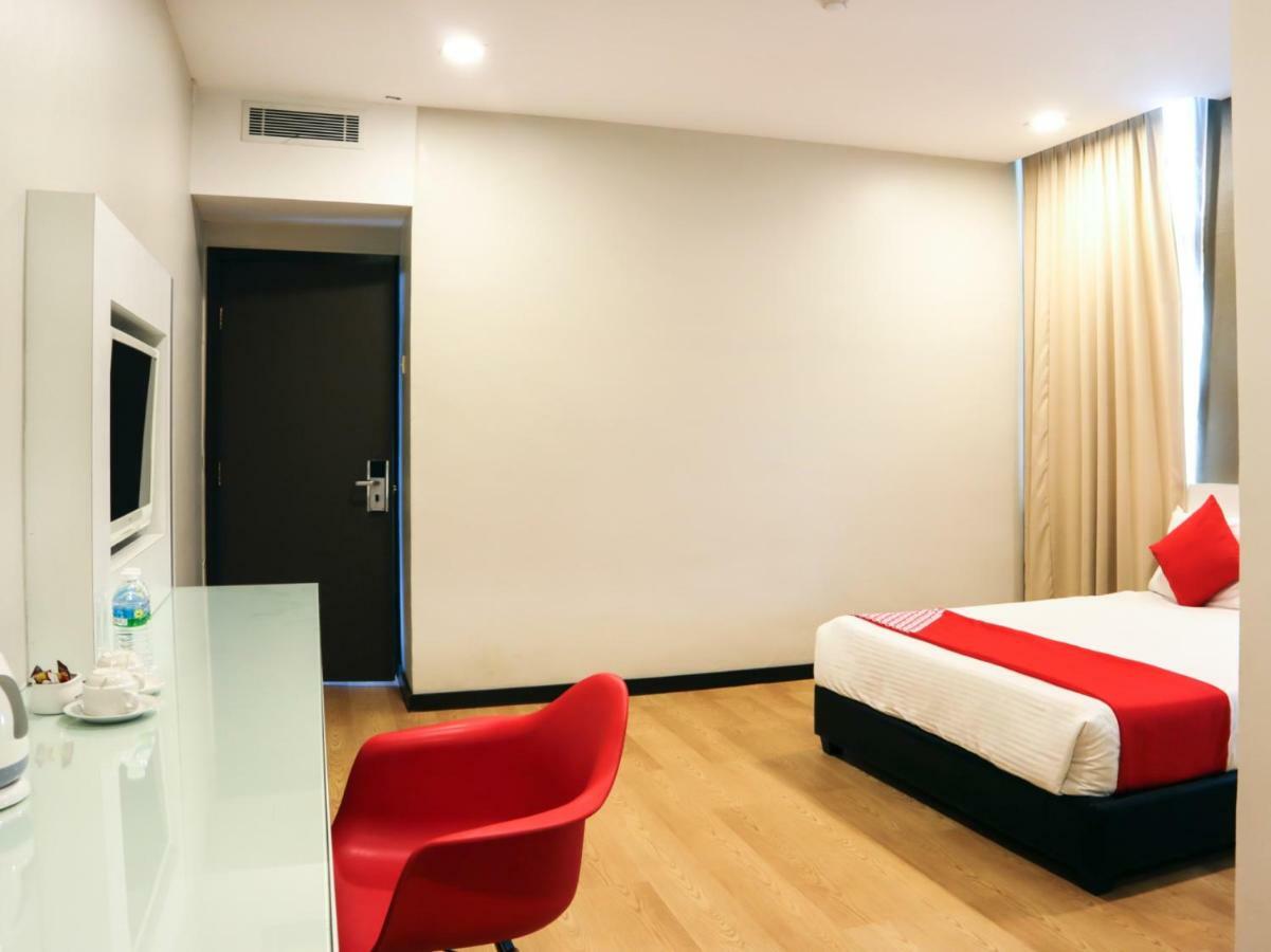 Oyo 232 The Suraya Hotel Kuantan Eksteriør billede