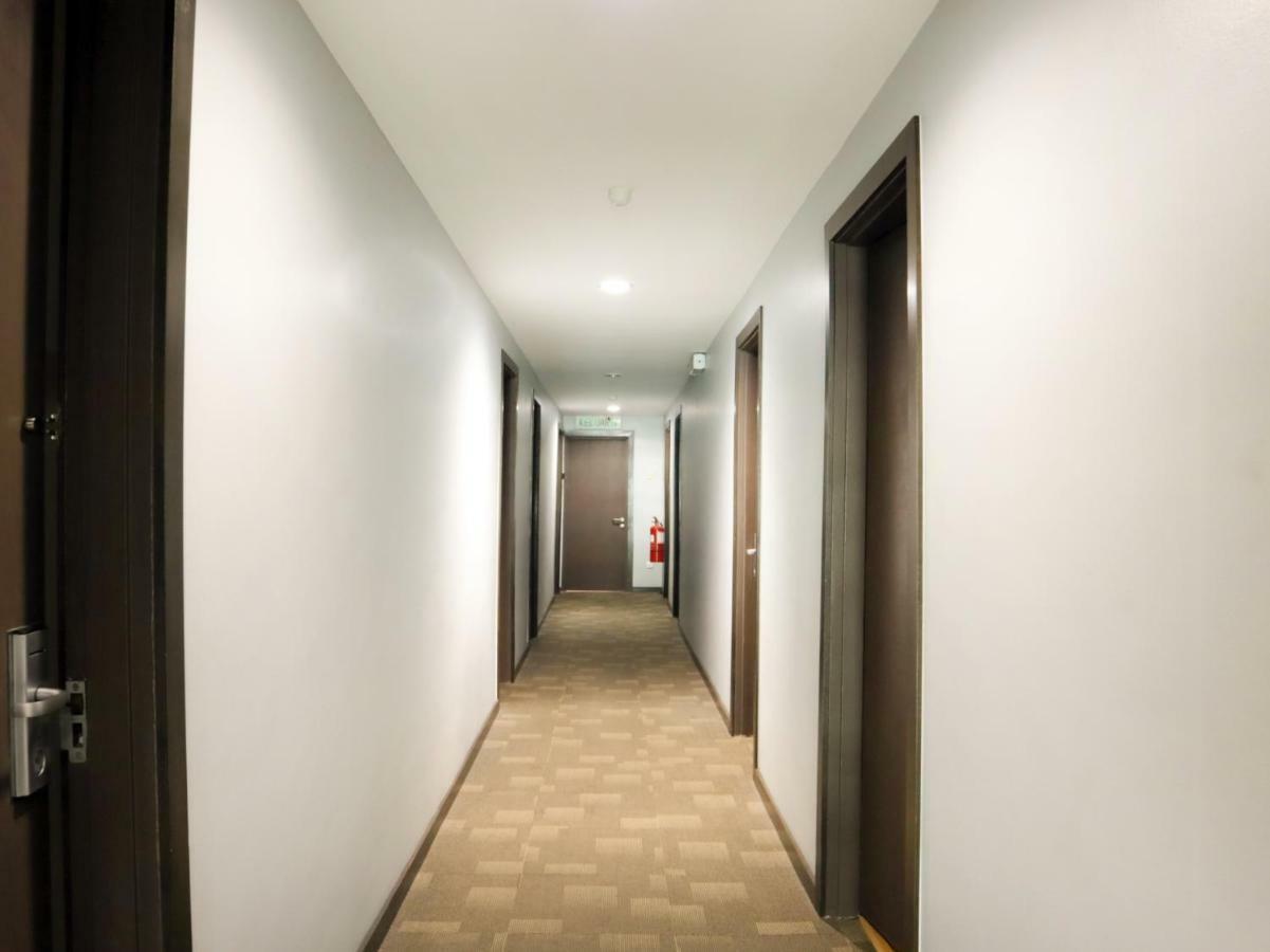 Oyo 232 The Suraya Hotel Kuantan Eksteriør billede