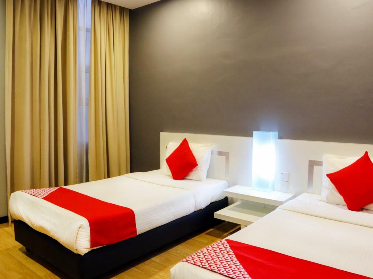 Oyo 232 The Suraya Hotel Kuantan Eksteriør billede