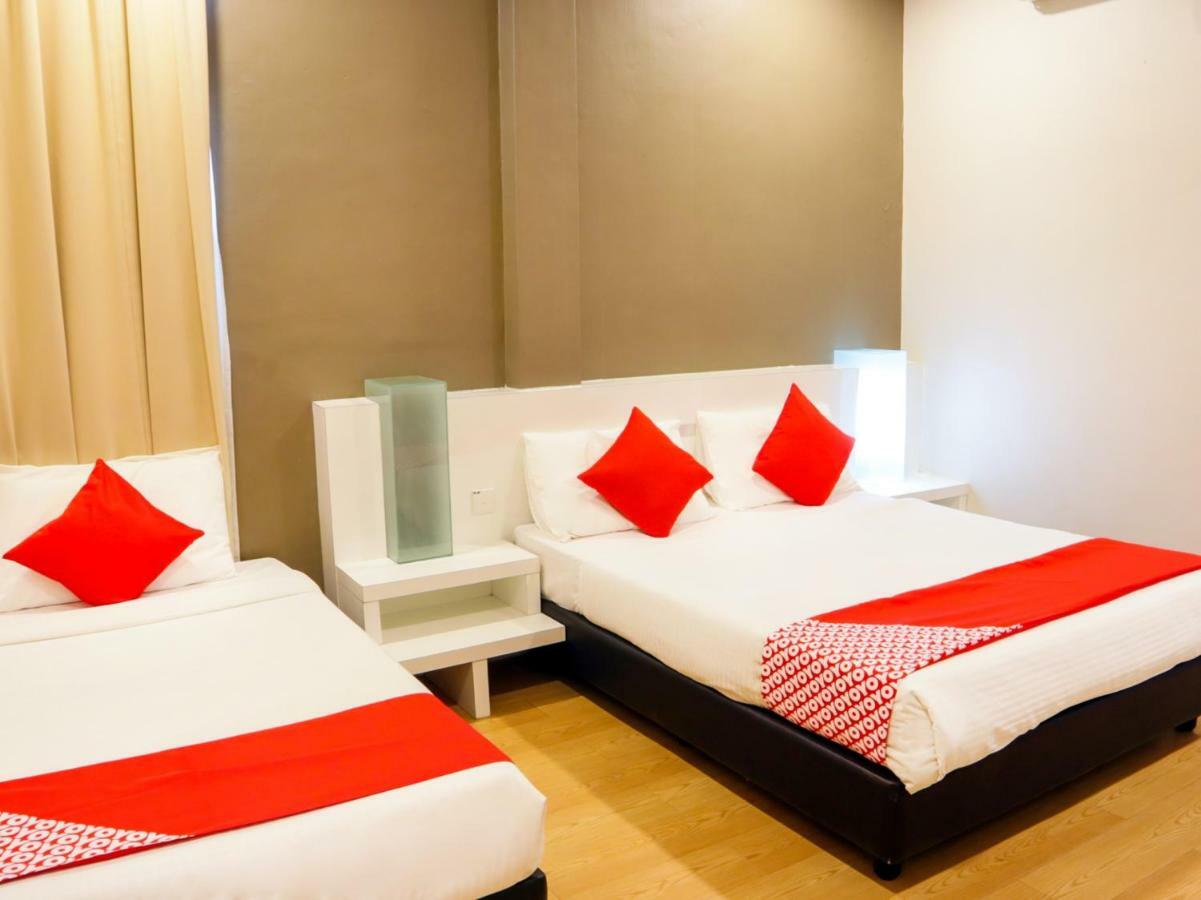 Oyo 232 The Suraya Hotel Kuantan Eksteriør billede