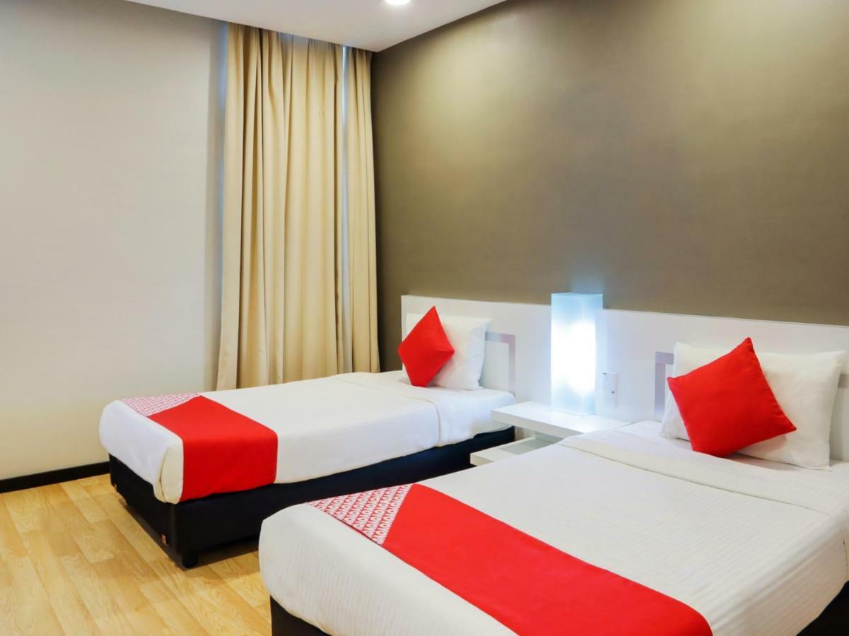 Oyo 232 The Suraya Hotel Kuantan Eksteriør billede
