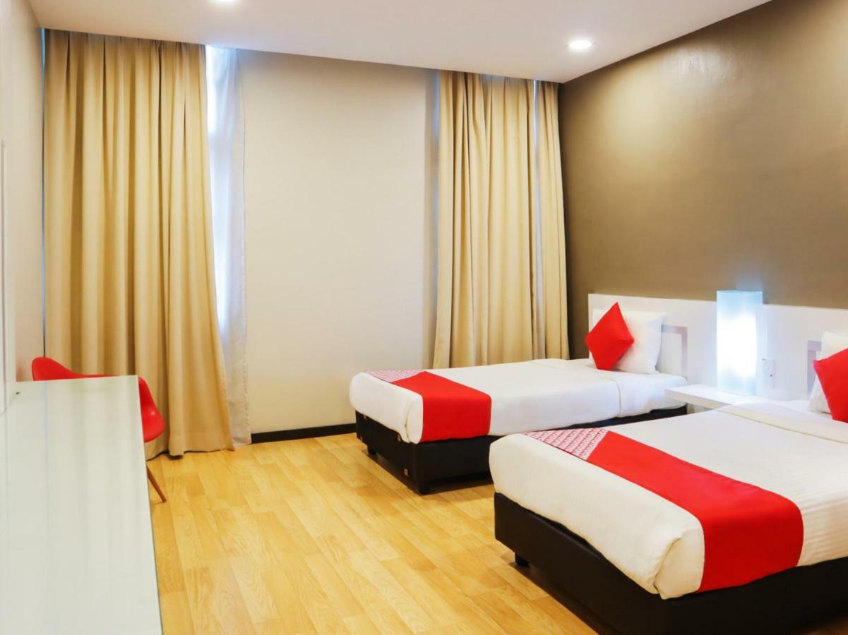 Oyo 232 The Suraya Hotel Kuantan Eksteriør billede