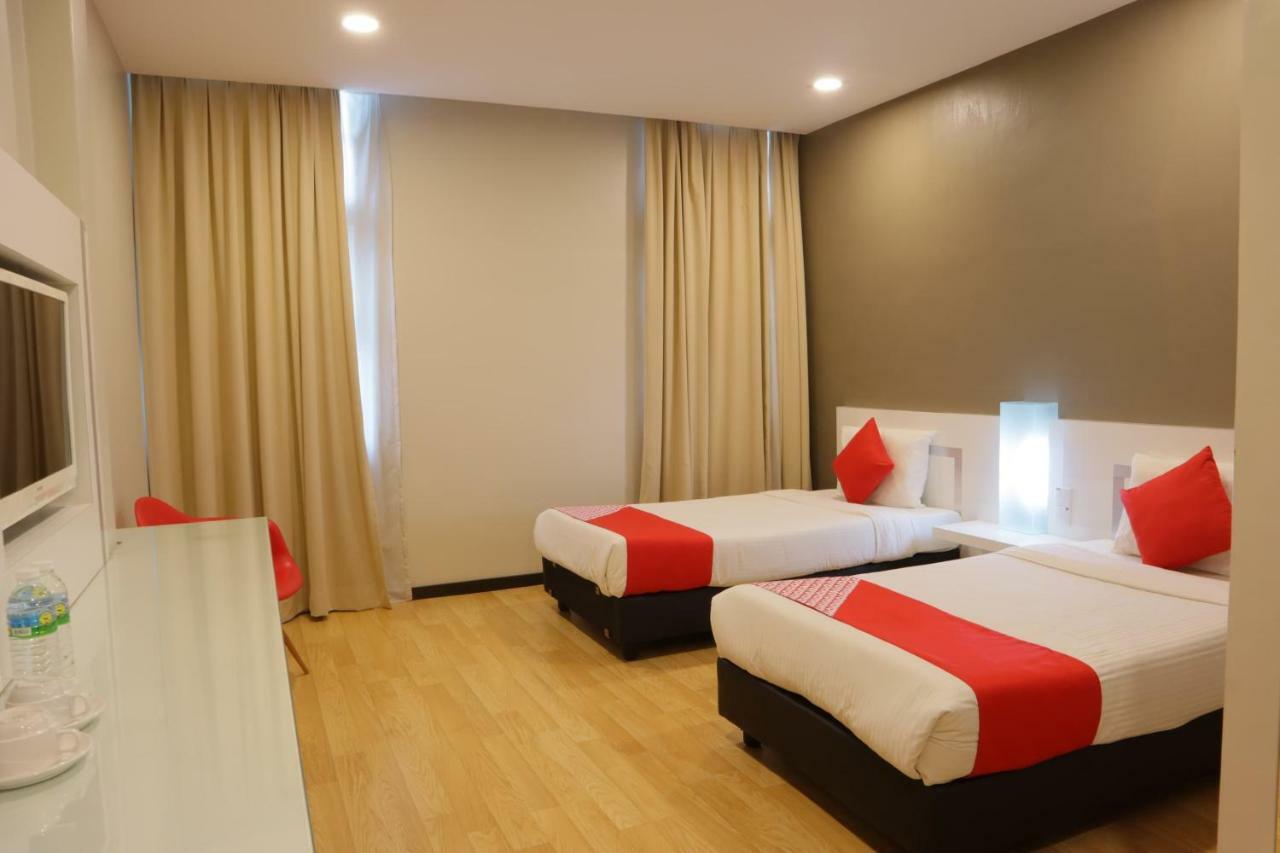 Oyo 232 The Suraya Hotel Kuantan Eksteriør billede