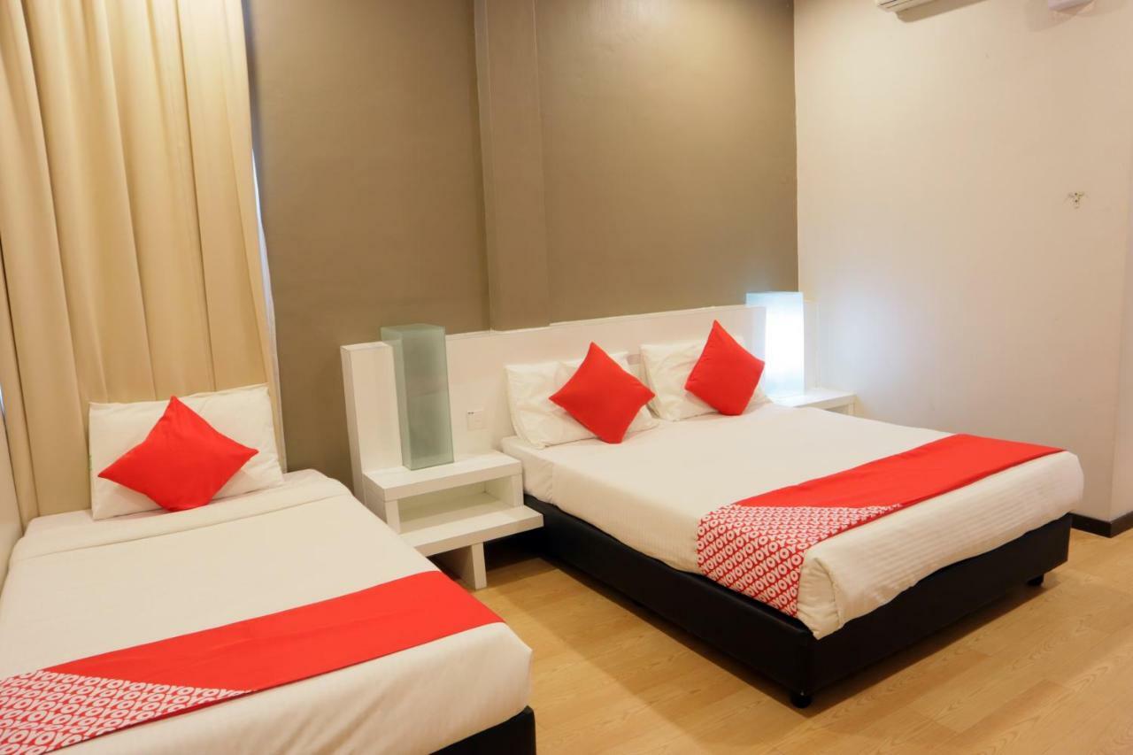 Oyo 232 The Suraya Hotel Kuantan Eksteriør billede