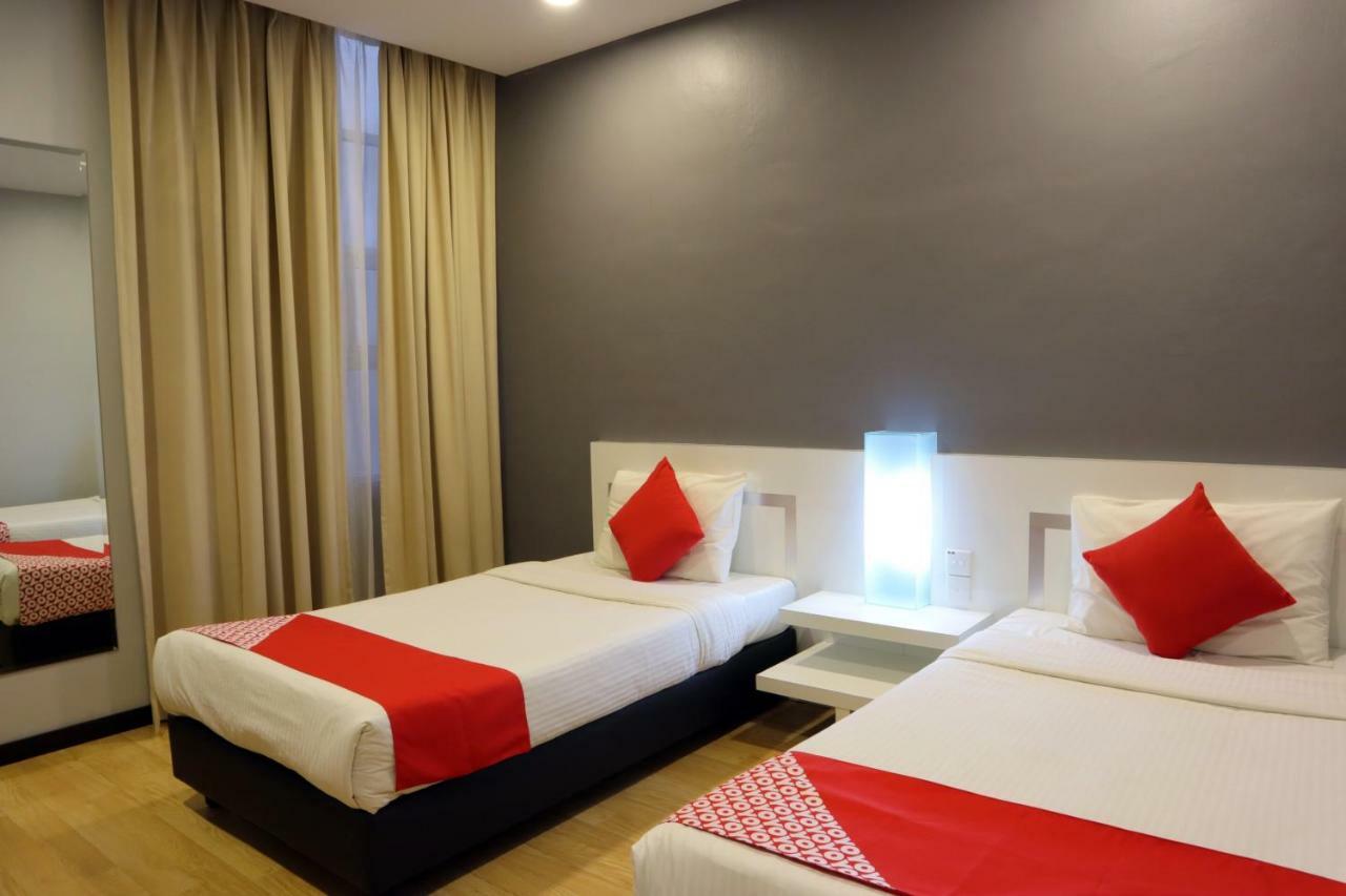 Oyo 232 The Suraya Hotel Kuantan Eksteriør billede