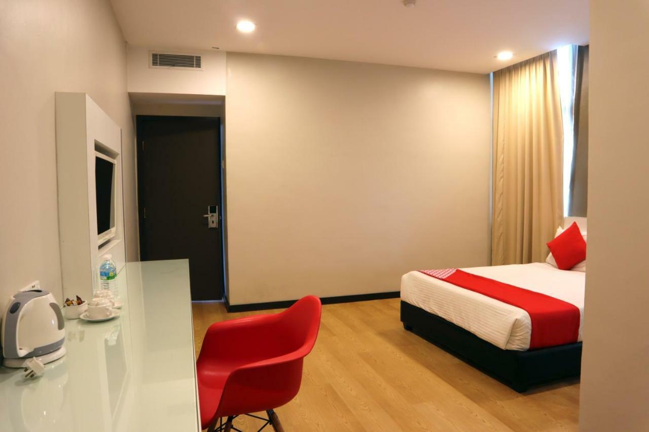 Oyo 232 The Suraya Hotel Kuantan Eksteriør billede