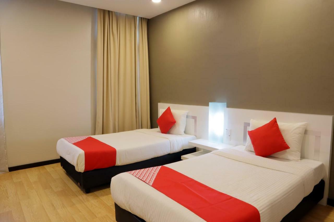 Oyo 232 The Suraya Hotel Kuantan Eksteriør billede
