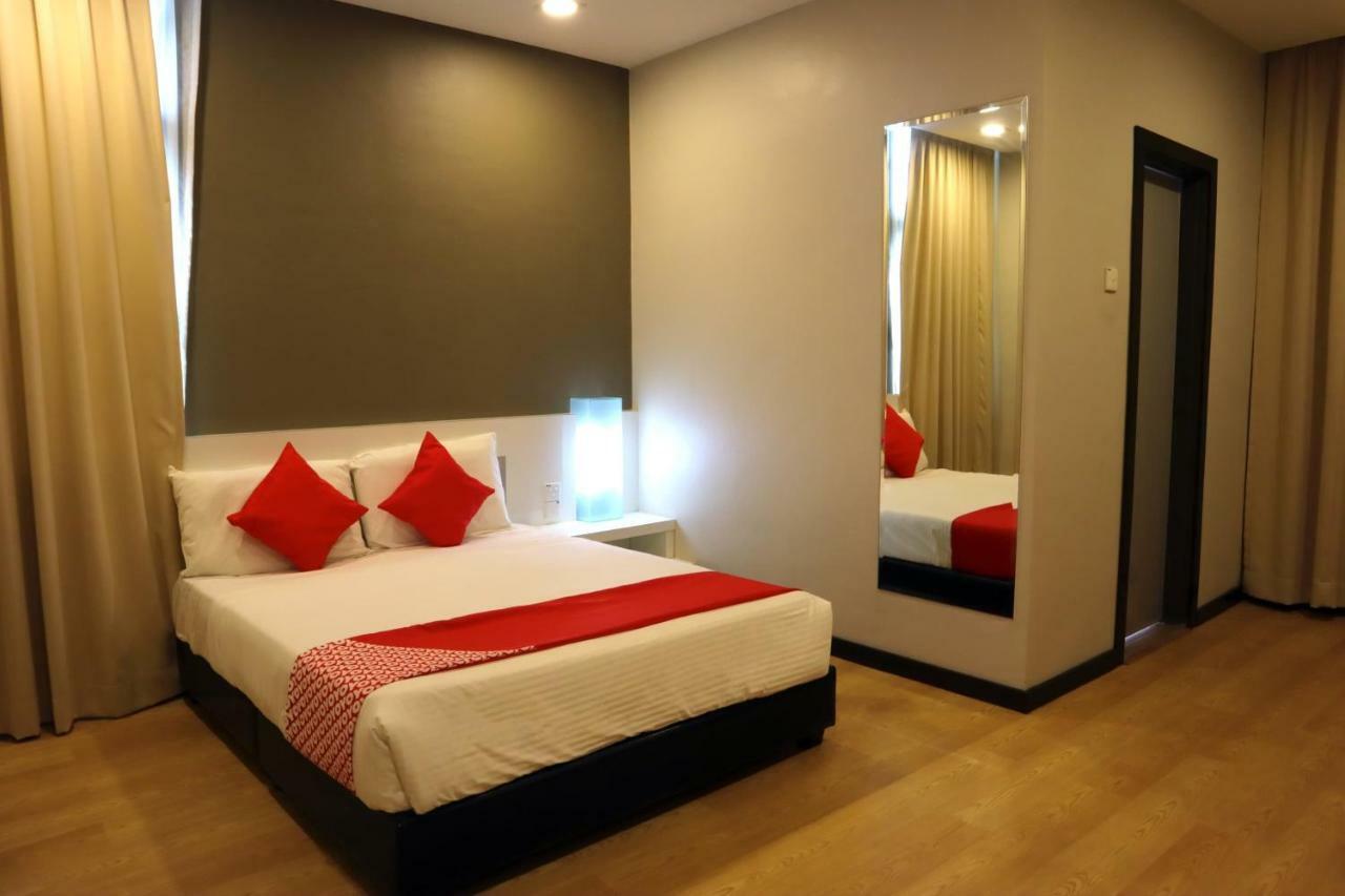 Oyo 232 The Suraya Hotel Kuantan Eksteriør billede